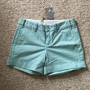 Anthropologie cotton shorts by PaperBoy